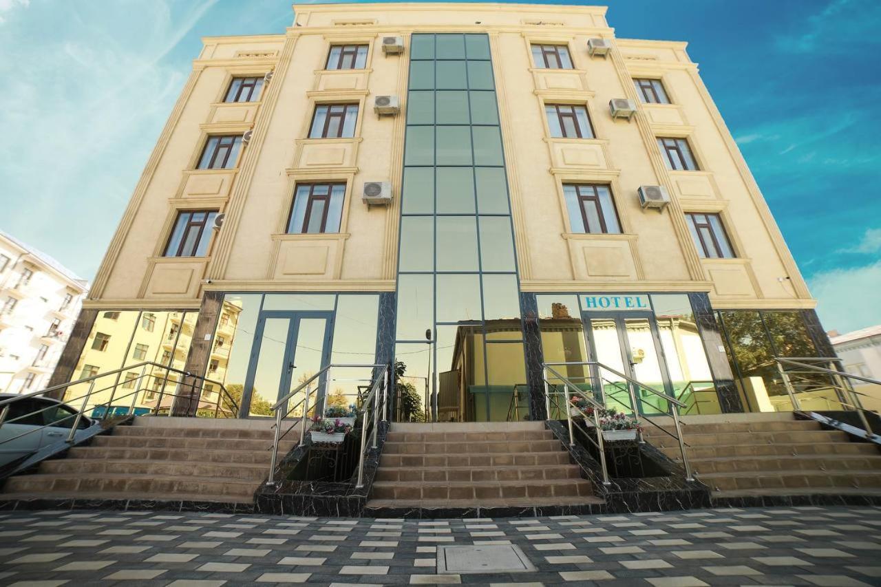Gold Palace Термиз Екстериор снимка