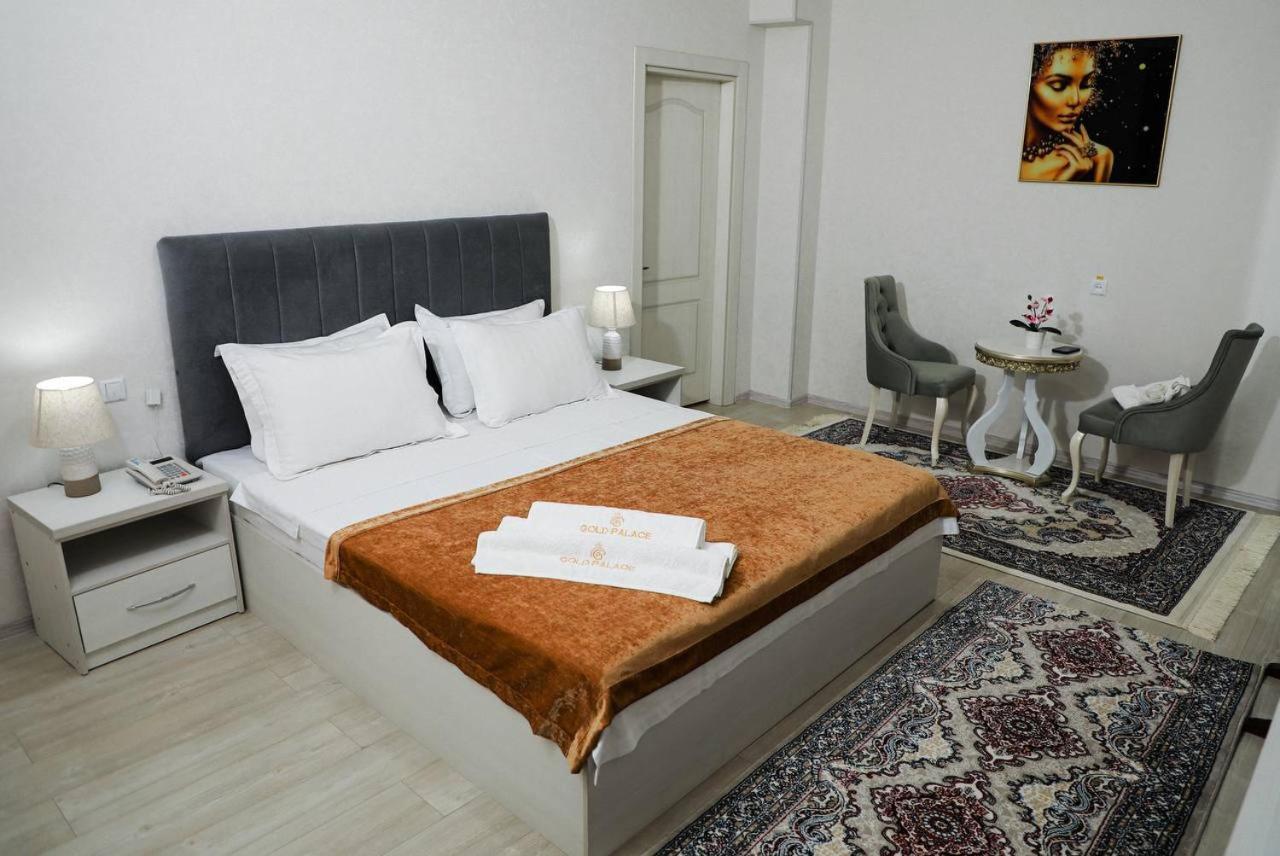 Gold Palace Термиз Екстериор снимка