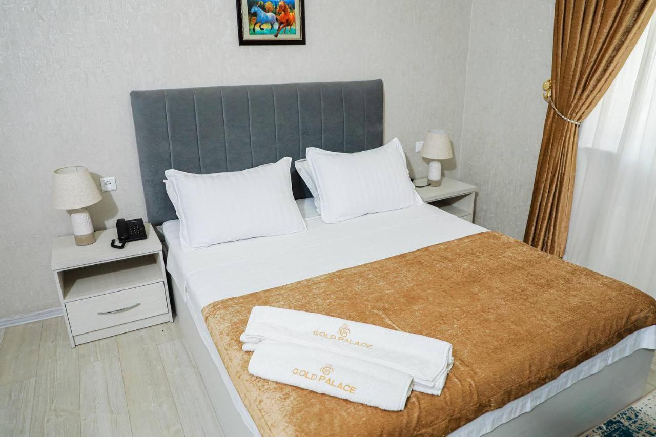 Gold Palace Термиз Екстериор снимка