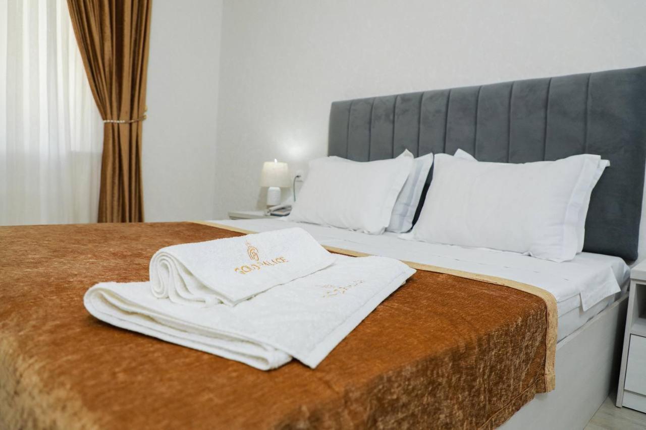 Gold Palace Термиз Екстериор снимка