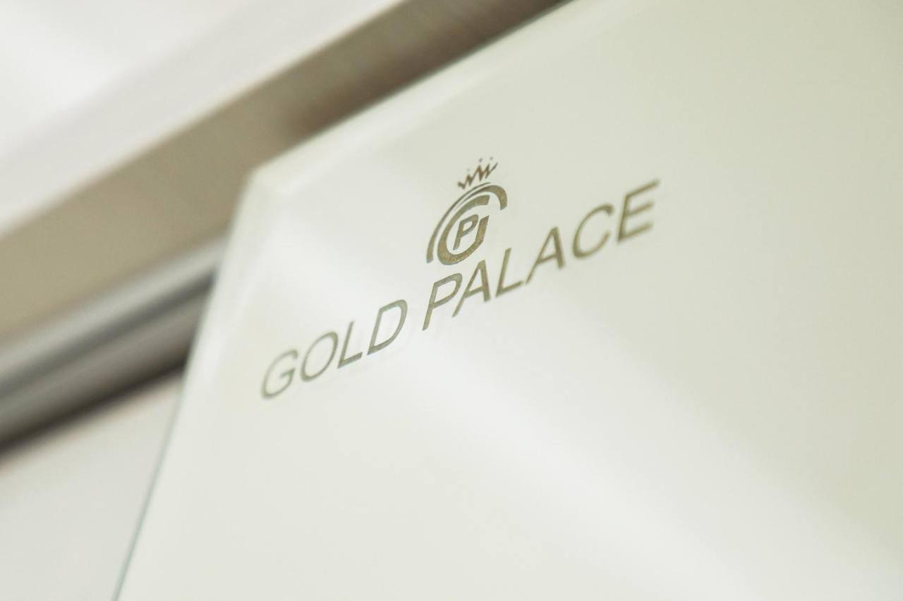 Gold Palace Термиз Екстериор снимка