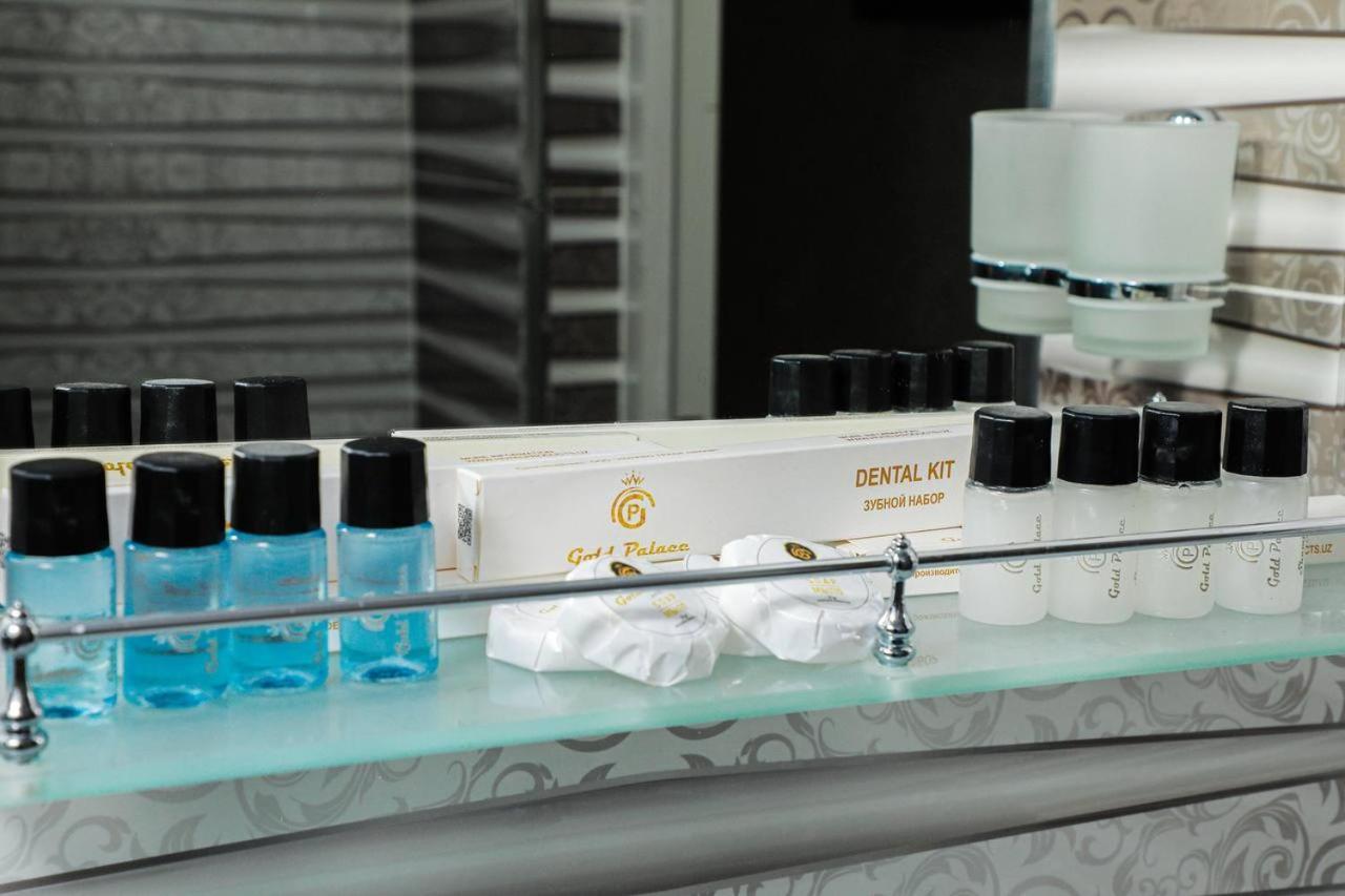Gold Palace Термиз Екстериор снимка