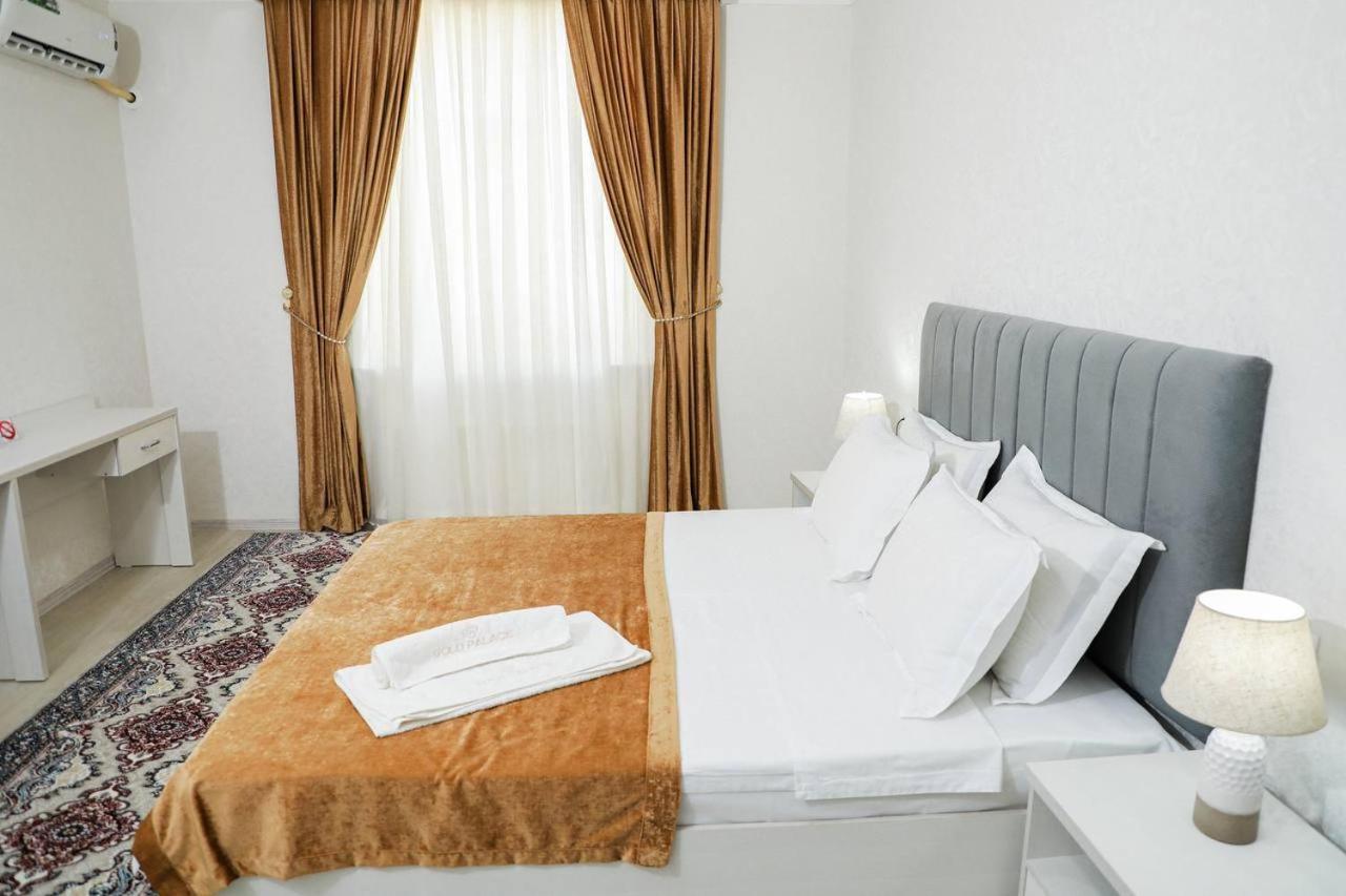 Gold Palace Термиз Екстериор снимка