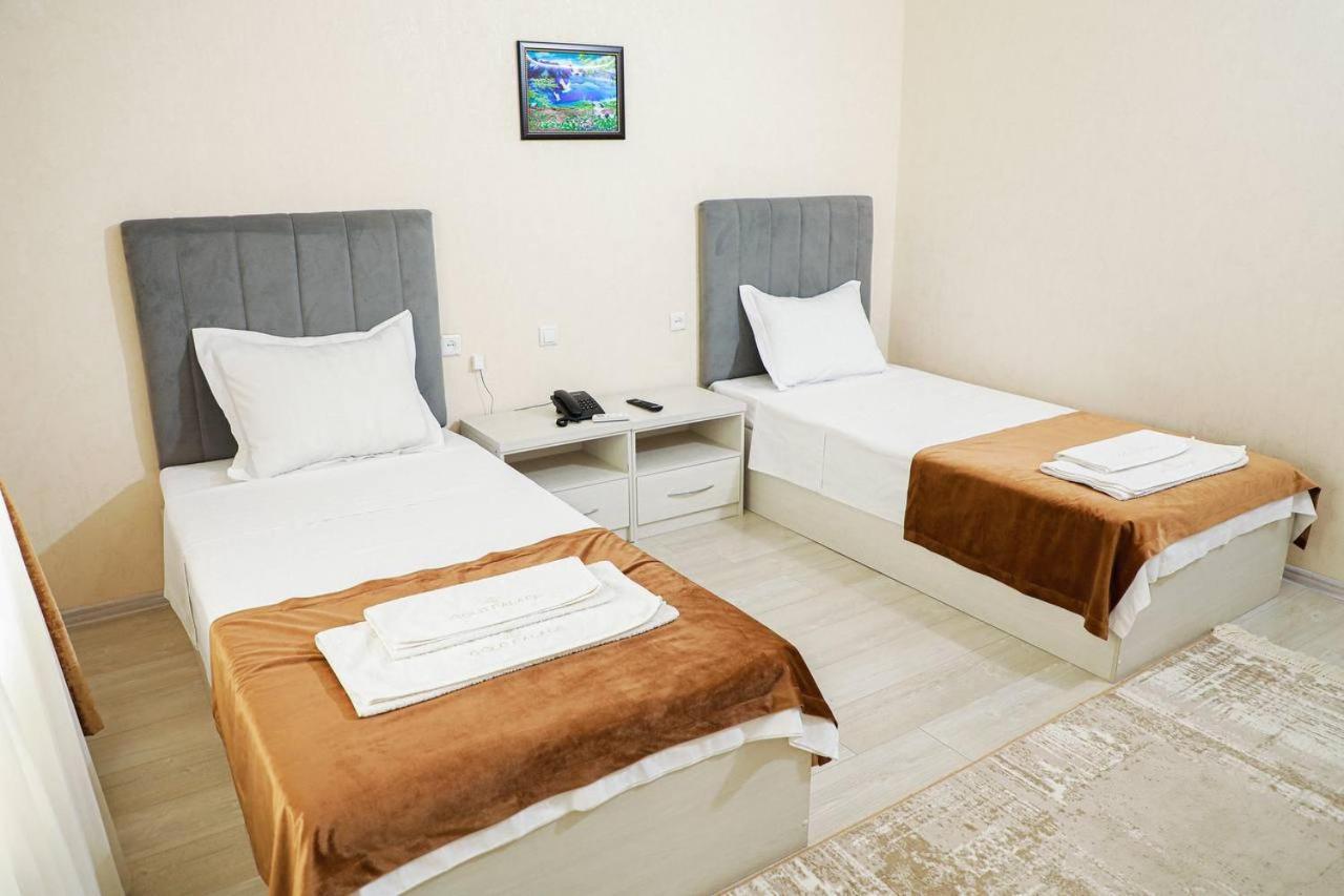Gold Palace Термиз Екстериор снимка