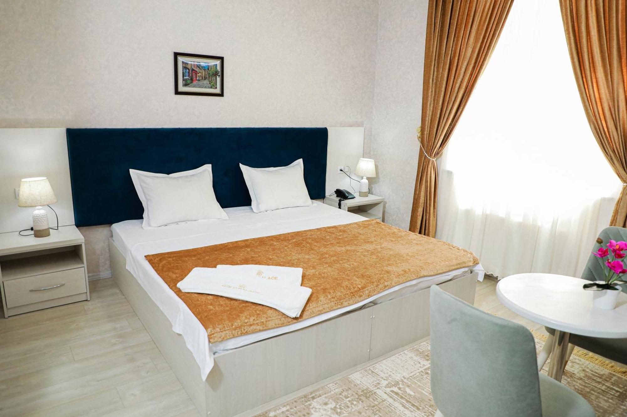 Gold Palace Термиз Екстериор снимка