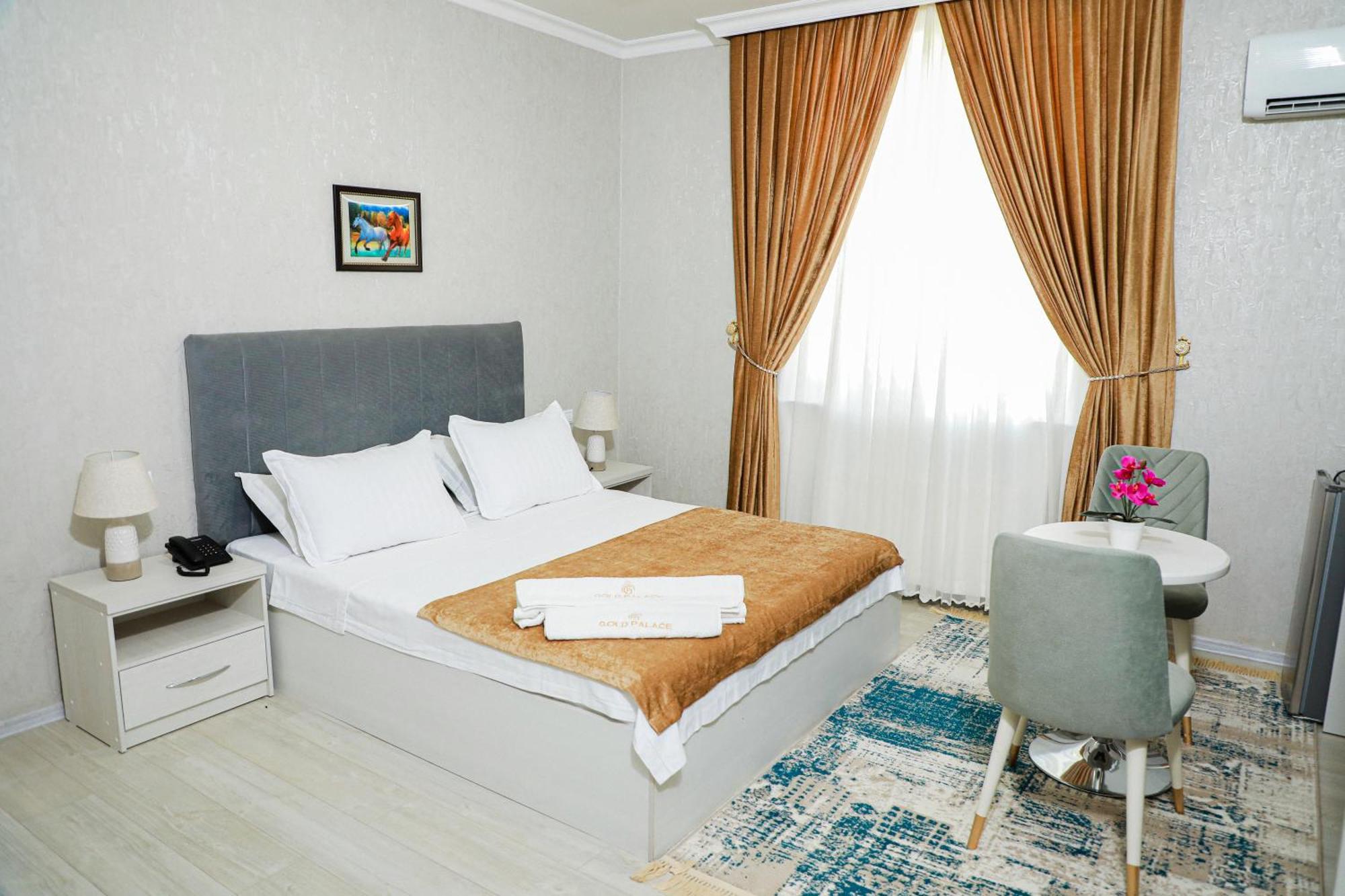 Gold Palace Термиз Екстериор снимка